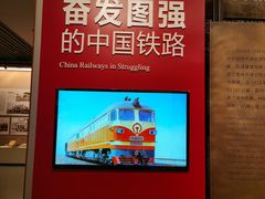 -中国铁道博物馆(正阳门馆)