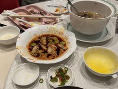 -香乐园·淮扬菜中餐厅·Shang Garden(福田香格里拉店)