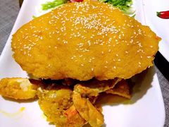 苏先生海鲜渔庄(金桥店)-苏先生海鲜渔庄(金桥店)