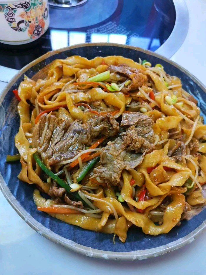 回勺面不止好吃哦