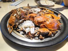 -蓝珊甄选海鲜自助·火锅大排档(近阿那亚店)