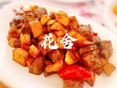 -花舍·新派粤菜·西餐·下午茶(亚运村·鸟巢店)