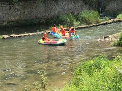 -仙山谷激浪漂流