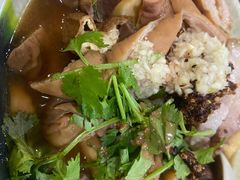 卤煮火烧-门框胡同百年卤煮(新街口店)