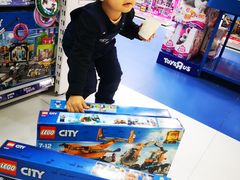 -TOYSRUS玩具反斗城(哈尔滨红博店)