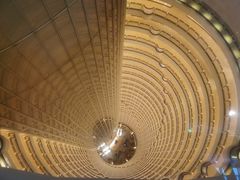 -上海金茂大厦88层观光厅