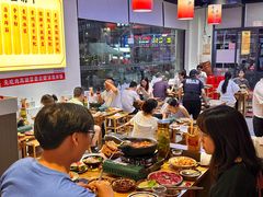 -黔二妞地摊火锅(龙华清湖店)