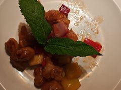 -绿茶餐厅(光谷世界城步行街店)