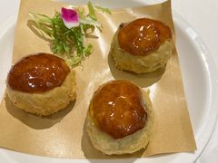 广东皮蛋酥-唐苑酒家·岭南粤菜名店(太古仓店)