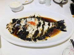 -金春禧·鲁菜海鲜(延吉路万达店)