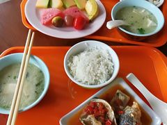 -梅园食堂