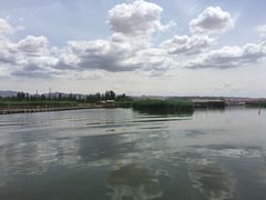 -乌梁素海景区