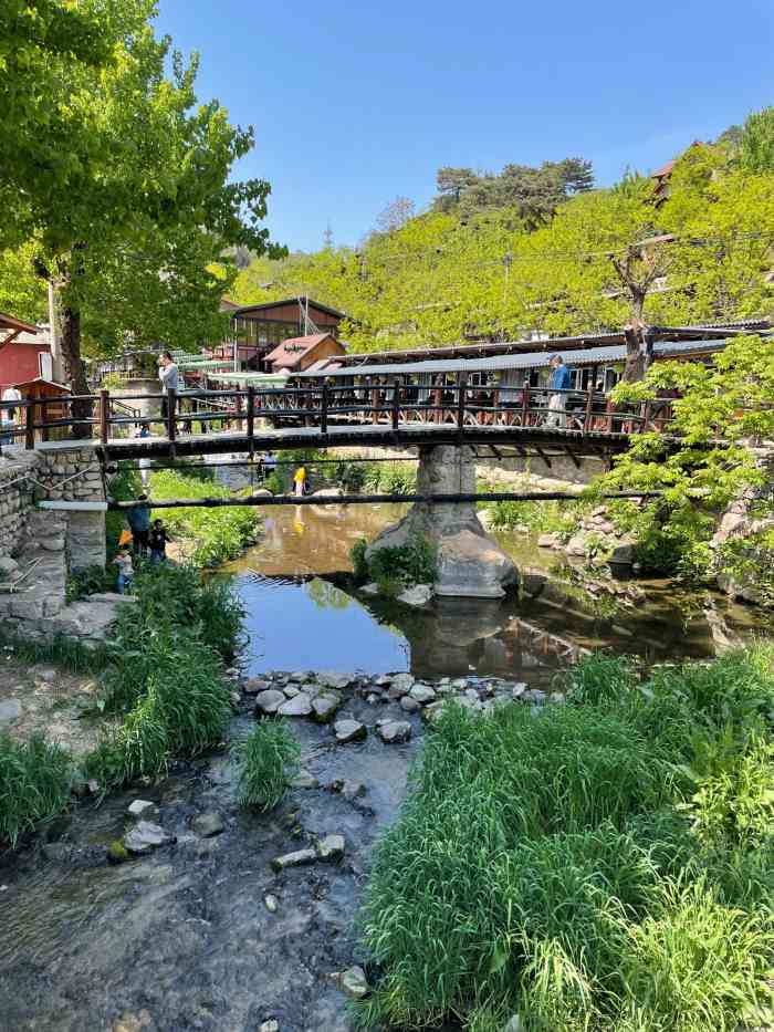 北京水岸山吧度假村(雁棲鎮店)