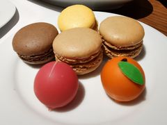 -北京柏悦酒店·锦庭餐厅Dining Room