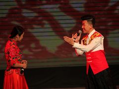 -陕北民歌大舞台