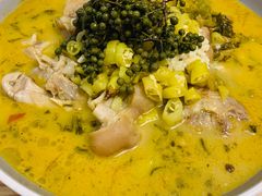 鲜花椒酸菜猪手花-南山酒肆(南山董事绘店)