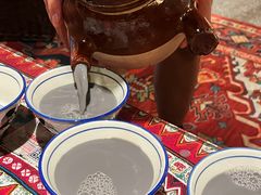 泥石流瓦罐茶-火塘云南烧烤大排档