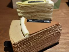 法式伯爵红茶千层-小半有礼(天河南店)