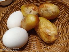 -民窑私烤土窑坑烤大公鸡
