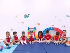 -黄浦乐烁龙鱼宝贝托育园(海潮路校区)