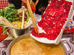 -荣叔港式沙嗲牛肉火锅(正佳潮流店)