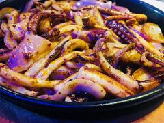 -船梆煮•蒸汽海鲜·炉火烤肉(五四广场店)