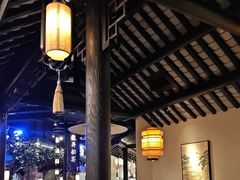 -绿茶餐厅(深圳龙华天虹购物中心店)