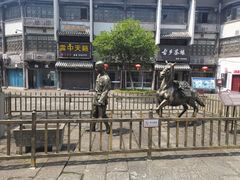 -南关石牌坊古镇