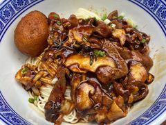 -沪西老弄堂面馆(定西路店)