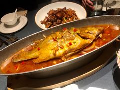 印象徽州臭鳜鱼-山里亲戚(淞虹路店)