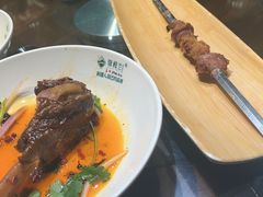 -驿楼兰·新疆菜(火车站店)