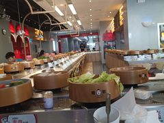 -龍歌自助小火锅(市南金茂湾店)