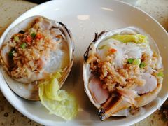 -老陈饭店(黑石支路店)