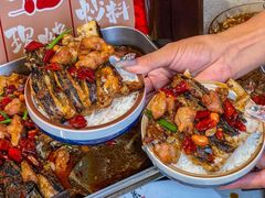 -鱼酷活鱼烤鱼(新世界城店)