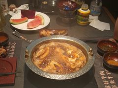 -牛YO寿喜烧和牛火锅自助(三台子万象汇店)