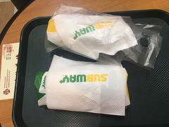 -赛百味SUBWAY(永业店)