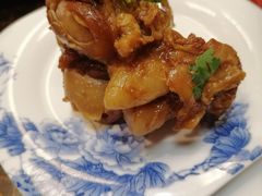 招牌酱棒骨-老江南春·中国龙菜(衡山路店)