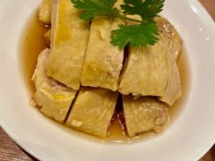 绍兴酒香鸡-鼎泰丰(德基广场店)