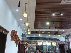 大堂-天天初二·天津传统捞面·天津特色菜(凌奥总店)