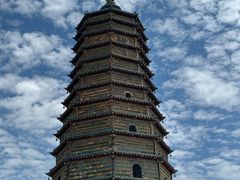 -五台山风景区