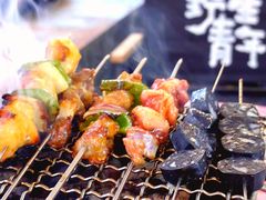 -生火火·小炉子炭烤(金楠天街总店)