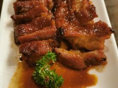 叉烧拼盆-新旺茶餐厅(嘉里城店)
