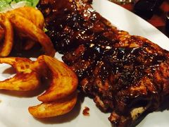 -Pancakes on the rocks(Darling Harbour)