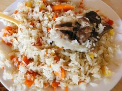 抓饭-恺撒烤包子