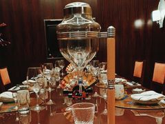 -九洲喜来登酒店湖月日餐厅
