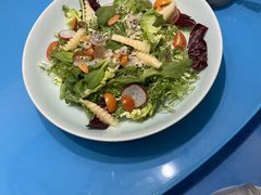 -二姐家三个拿手菜·北塘海鲜·大馅锅贴王(成林道店)