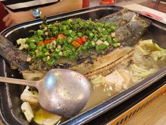 -令狐冲烤鱼·烧菜馆(达明店)