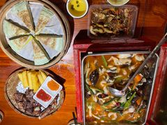 -老丽江餐馆(丽江华都商贸城店)