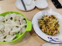 -老边饺子馆(西站店)