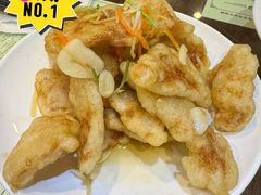 招牌锅包肉-老厨家(中央大街西七道街店)